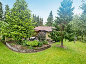 4 person holiday home in F rvang